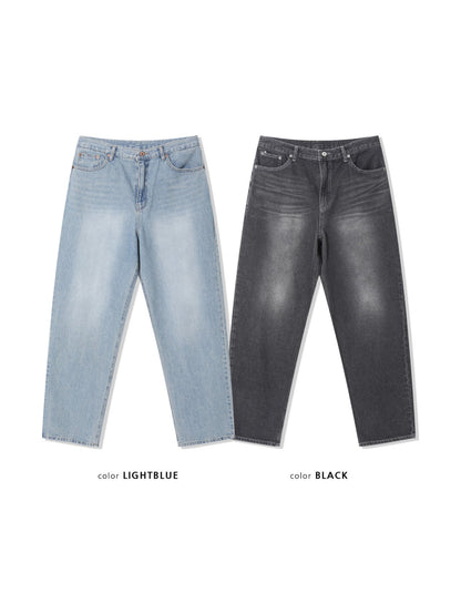 Elvin Vintage Denim Pants