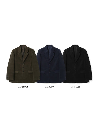 Heavy Corduroy Set-up