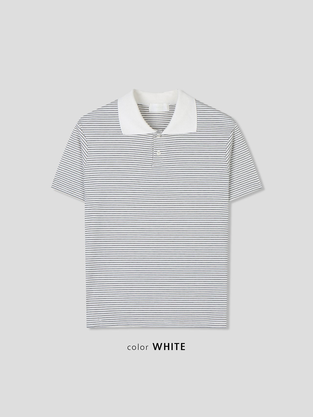Pigment-Washed Nylon Shirt Jacket