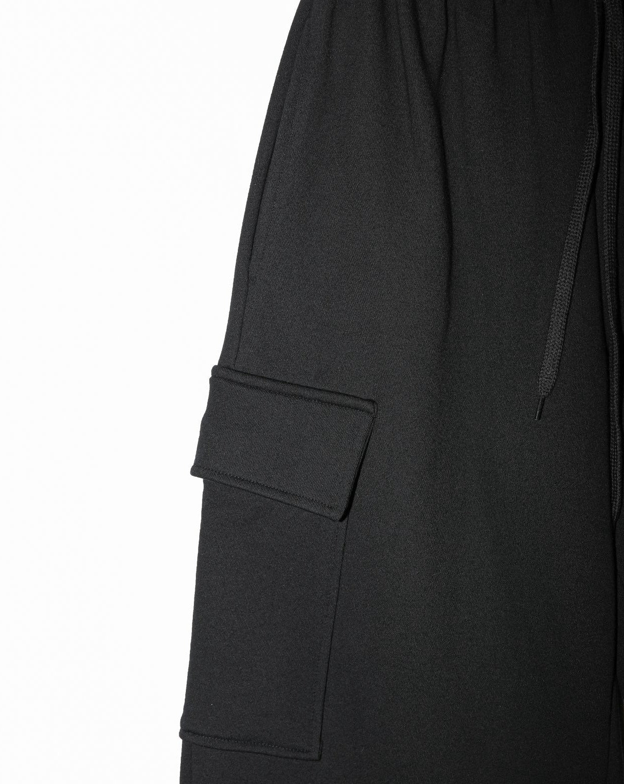 【PAPERMOON ペーパームーン】SS / Cargo Pocket Wide Sweatpants