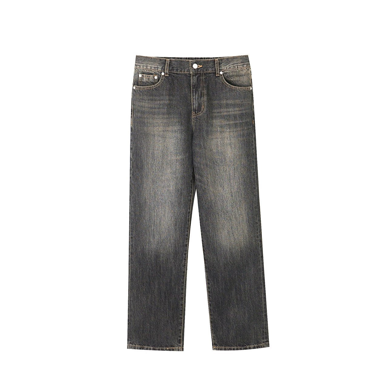 BB Slub High-End Back Banding Denim