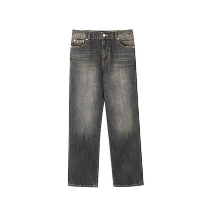 BB Slub High-End Back-Banding Denim