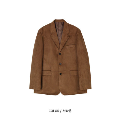Pino Suede Jacket