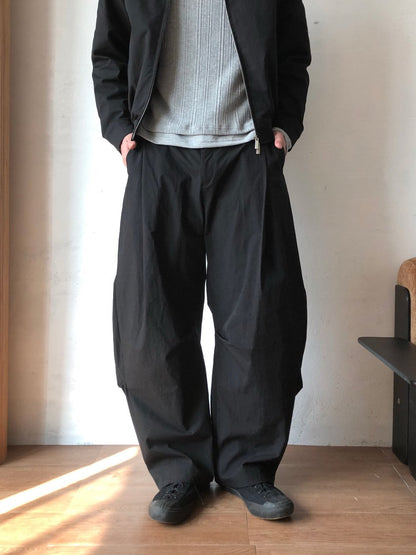 Euro Over Curved Pants