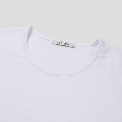 Standard U-Neck Short Sleeve Tee