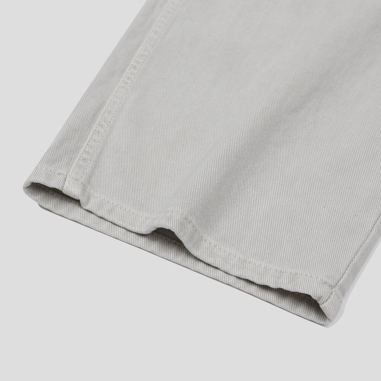 Label Dyeing Wide Pants