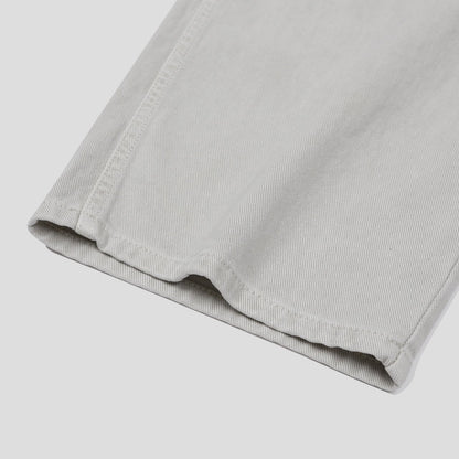 Label Dyeing Wide Pants