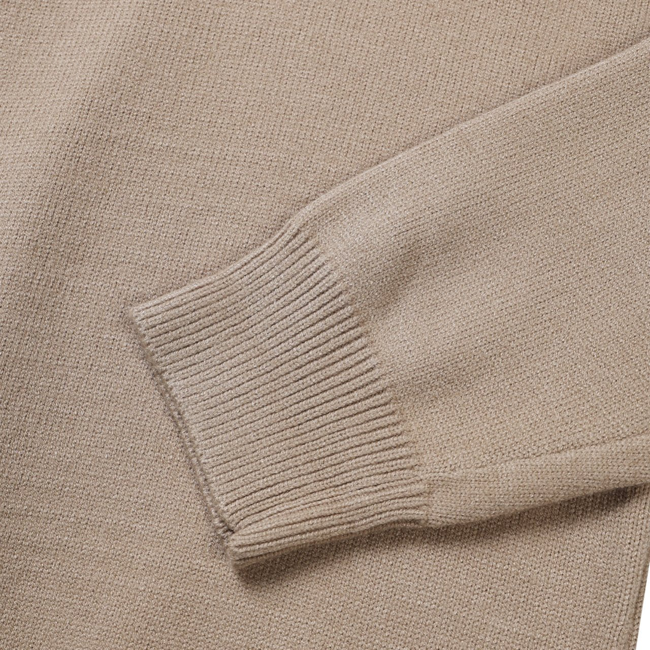 Log Round Cardigan