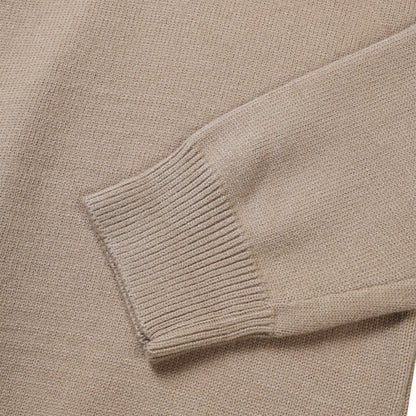 Log Round Cardigan