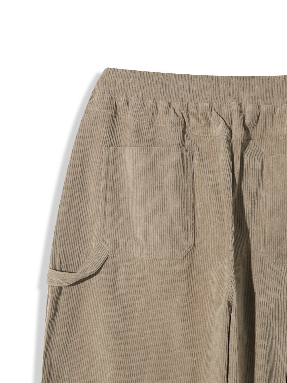 Corduroy Wide Easy Pants