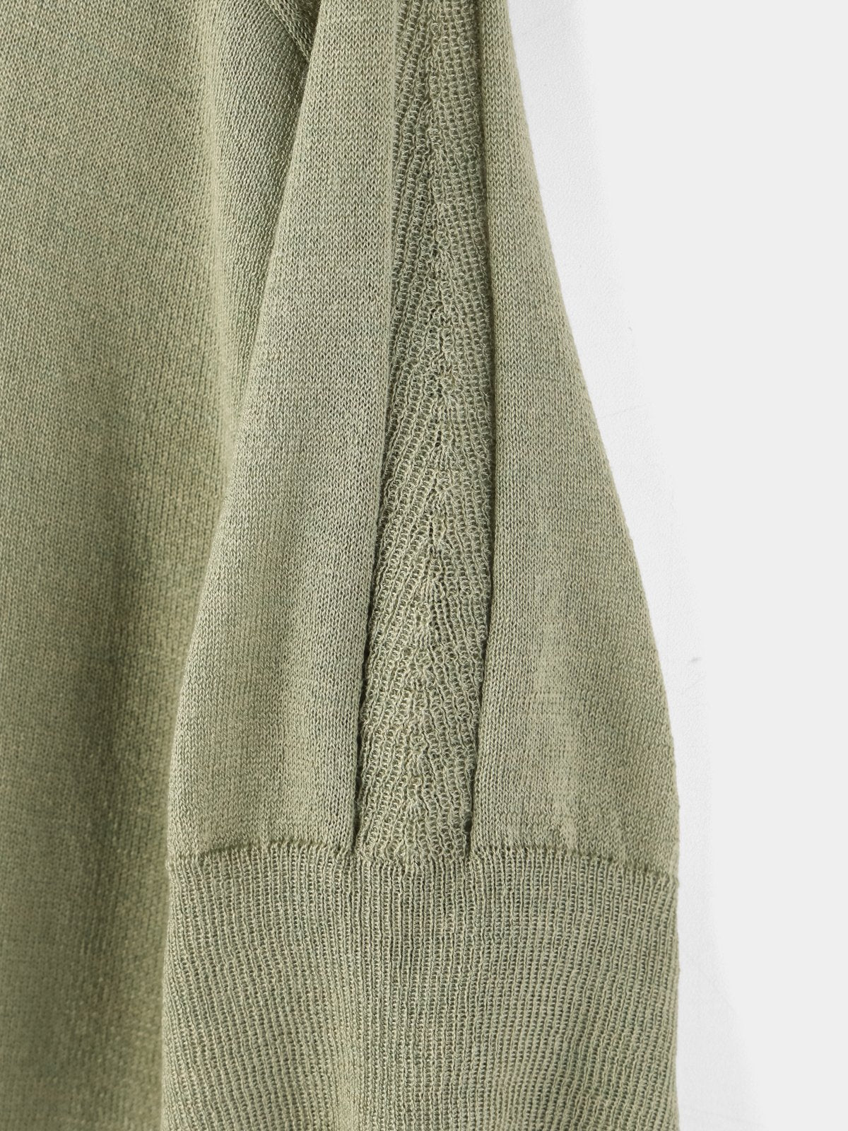 Lou Track Summer Knit