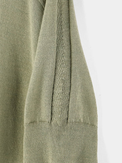 Lou Track Summer Knit