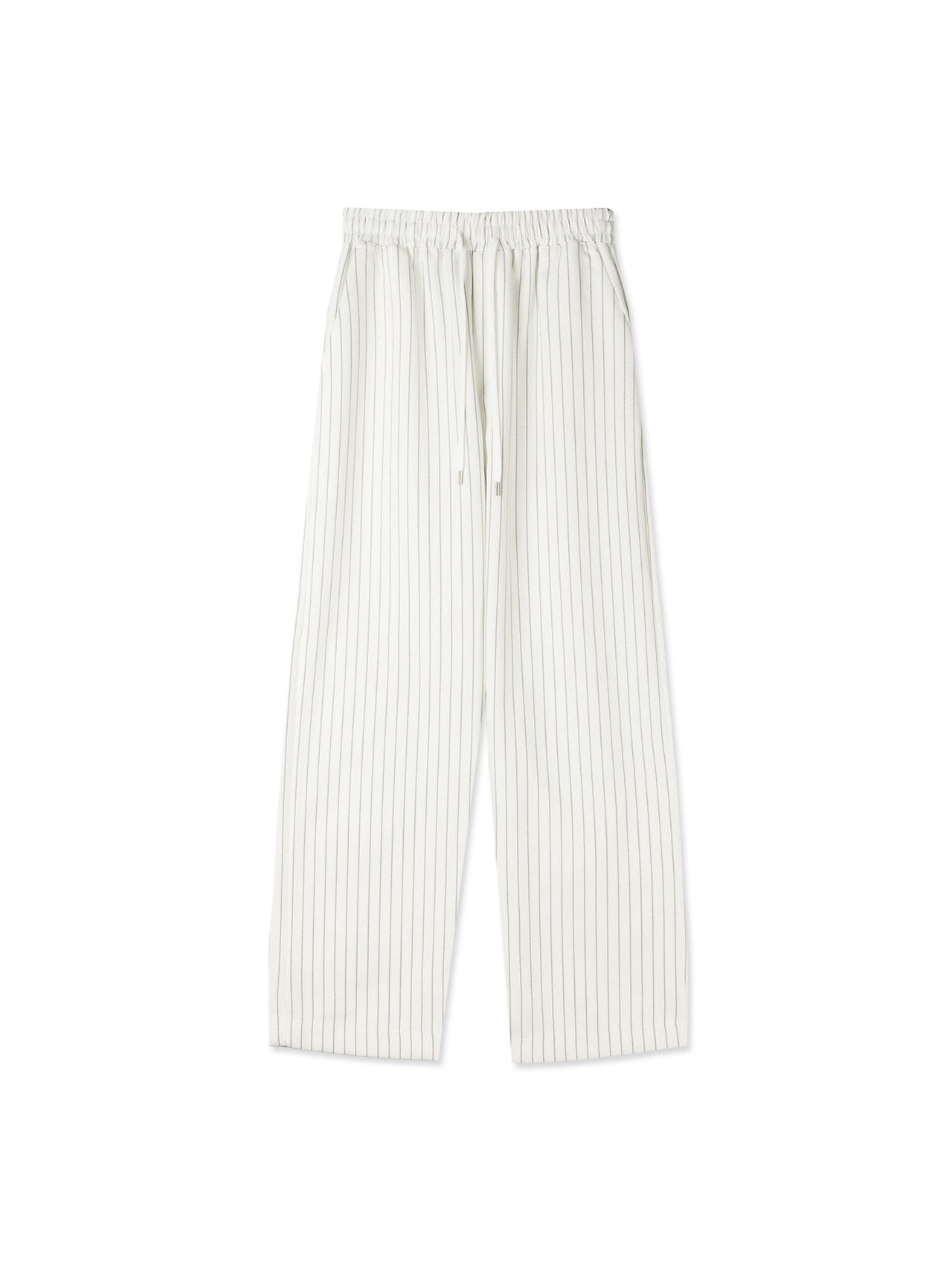 Saint Stripe Banding Pants