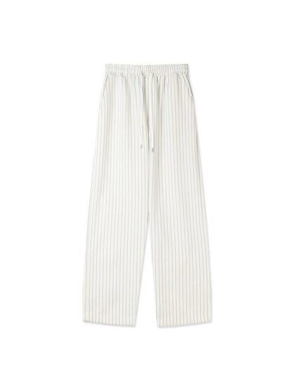 Saint Stripe Banding Pants