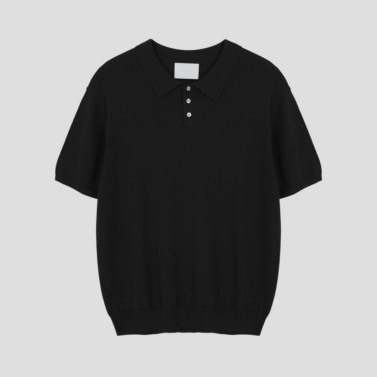 Modal Tension Collar Knit