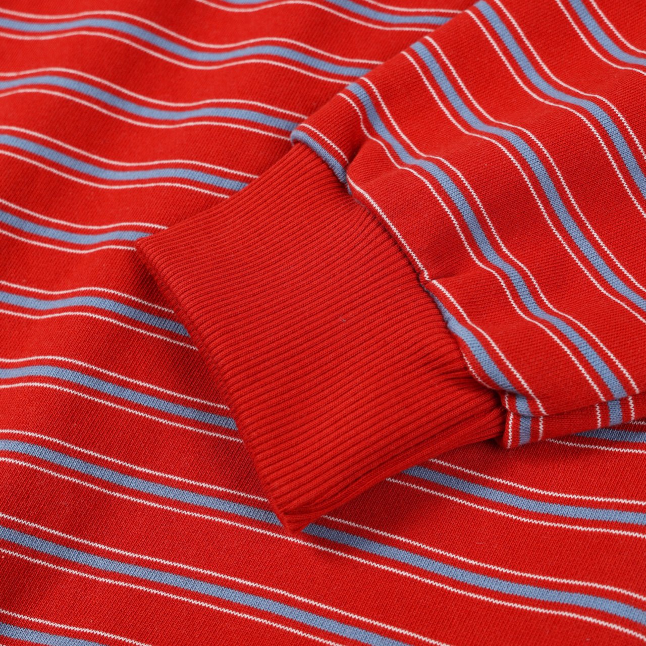 Rudy Stripe Sweatshirt