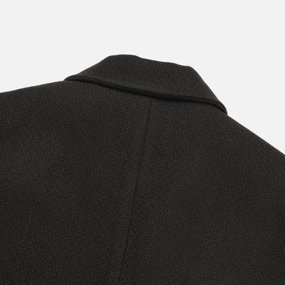 A-cut Double-breasted Jacket
