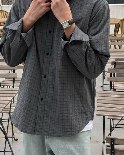 Loen Check Shirt
