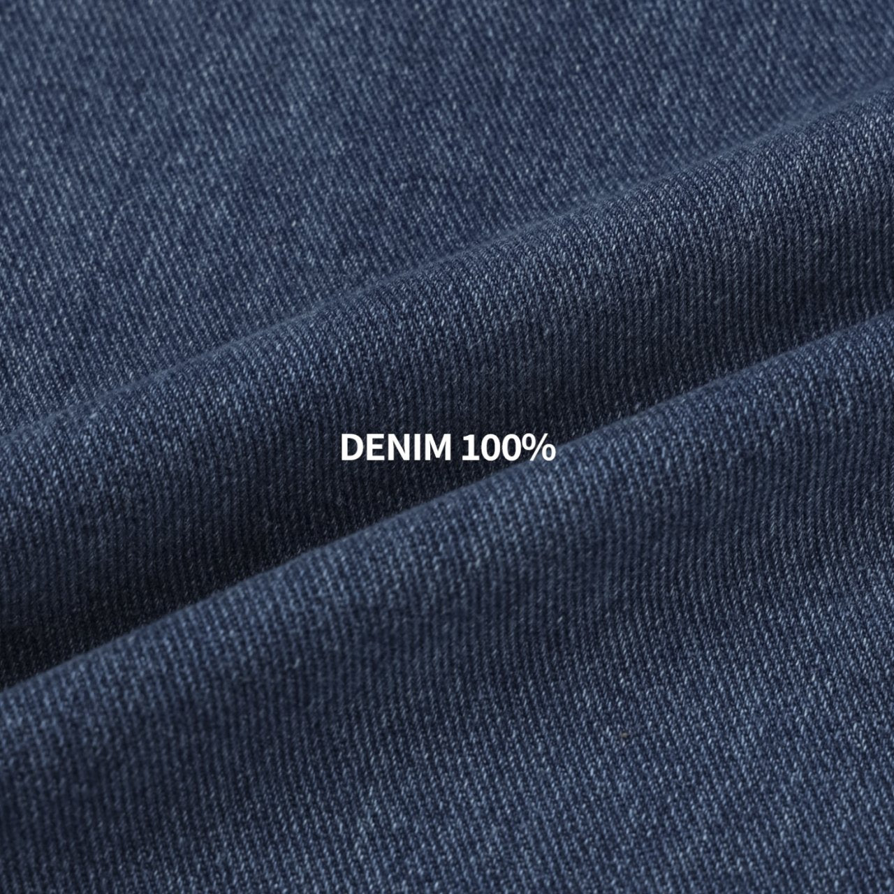 Rise Two-Tuck Wide Jeans