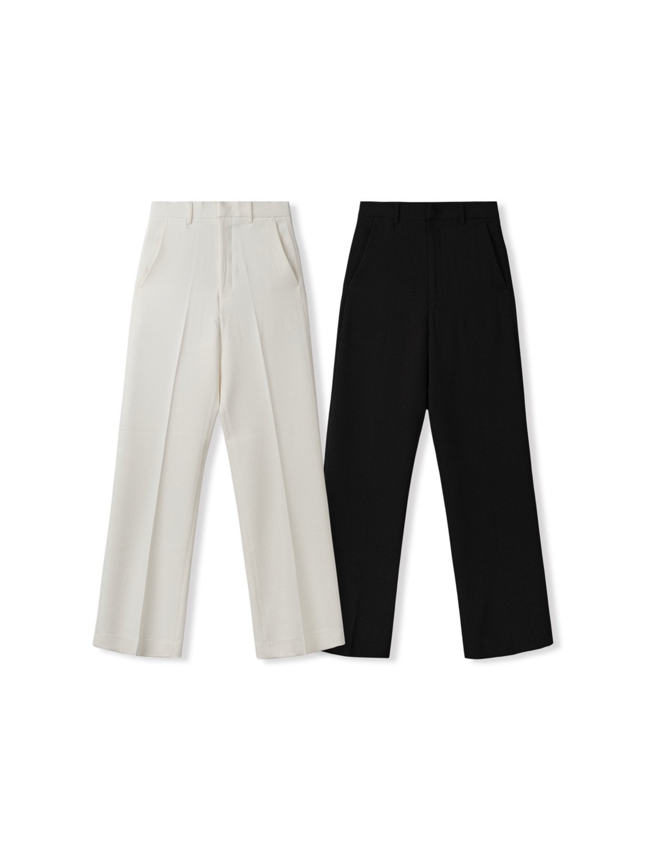 Dress Semi Flare Slacks
