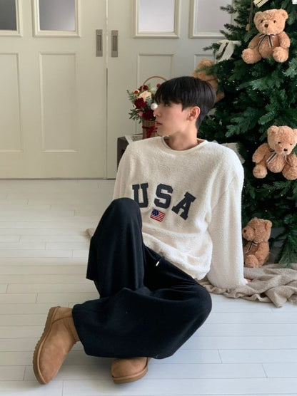 Viscose Knit Pants