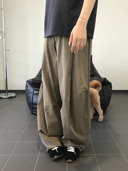 Urban Curve Balloon Slacks
