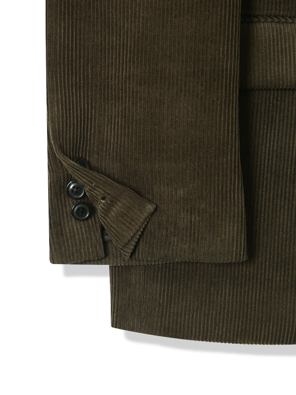 Heavy Corduroy Jacket