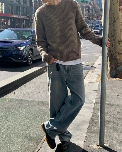 Sweet Alpaca Knit