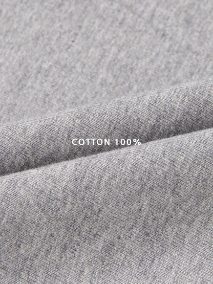 Cropped Smooth Long Sleeve Tee