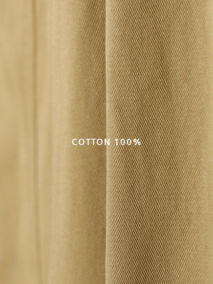 Out Balloon Cotton Pants