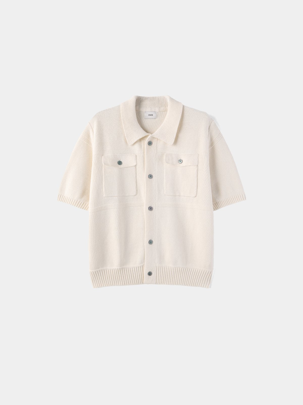 Summer Mammoth Knit Cardigan