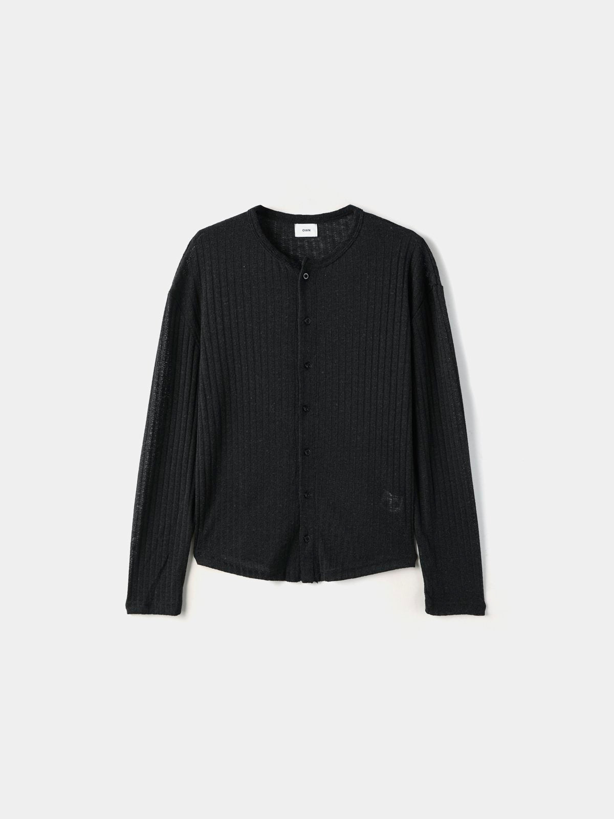 Linen Knitted Cardigan