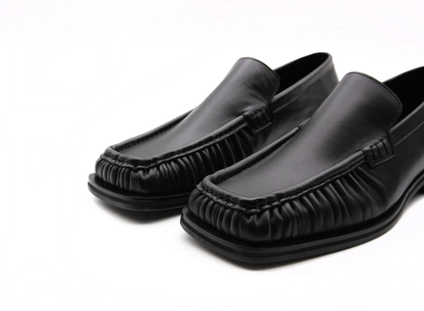J Square Loafer