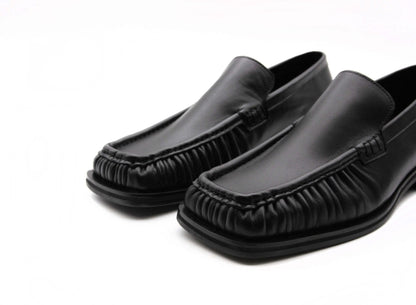 J Square Loafer