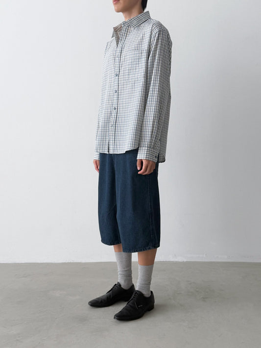 Roma Check Shirt