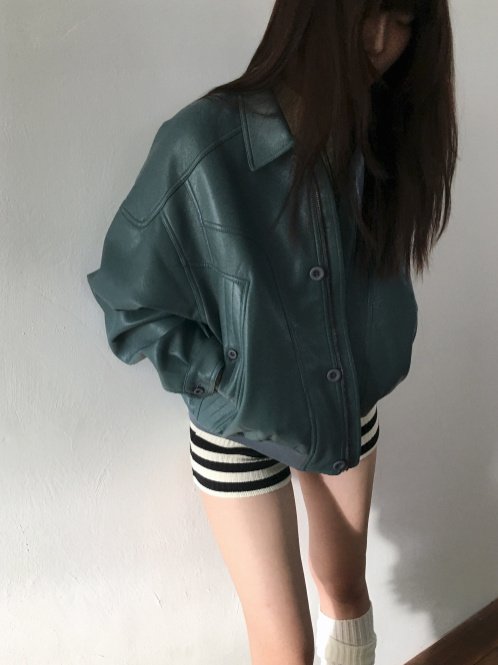 Superior Leather Jacket