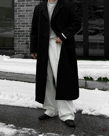 Bray Wool Coat