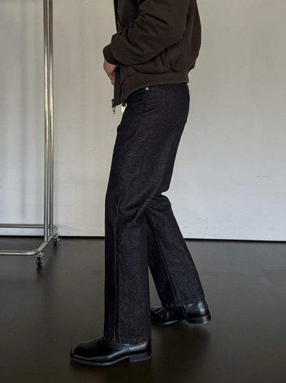 Premium Semi Wide Denim
