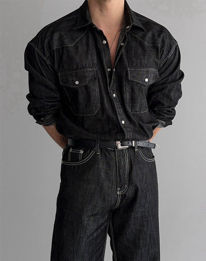Renault Western Denim Set-Up