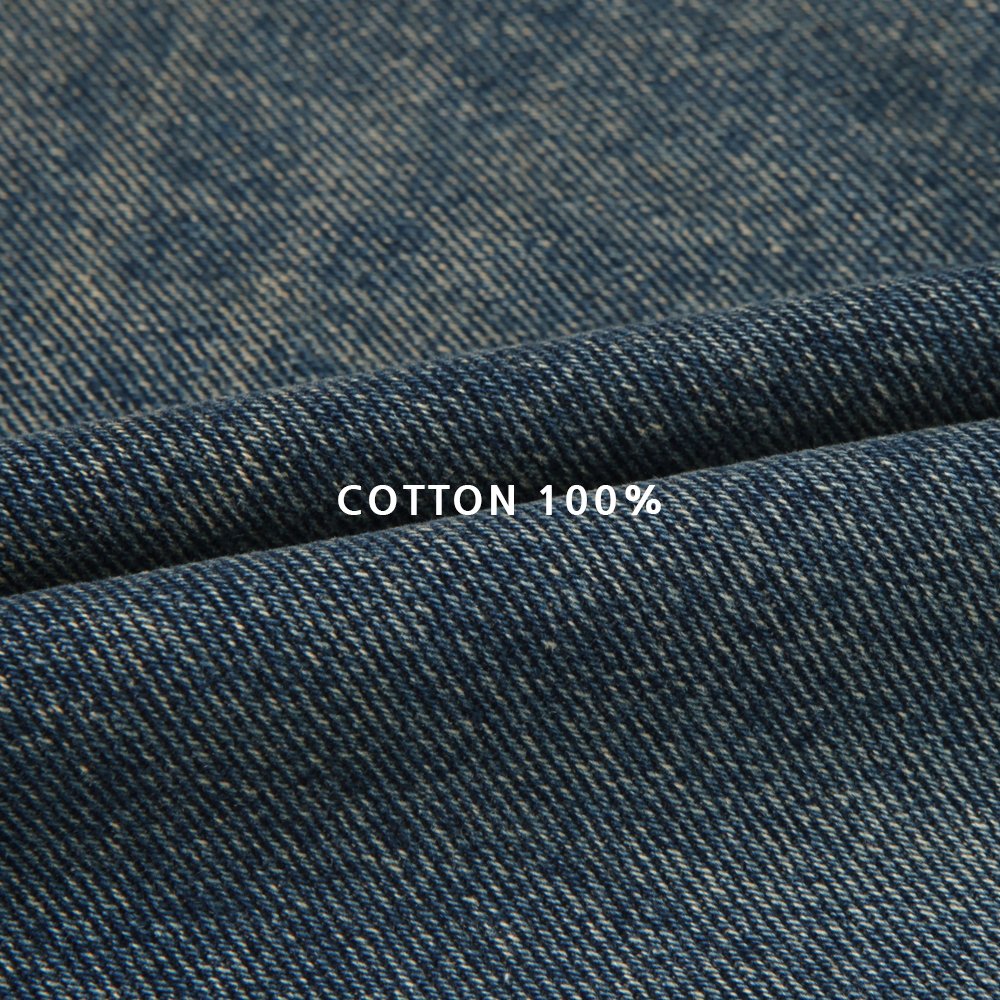 New Tinker Curved Denim Pants