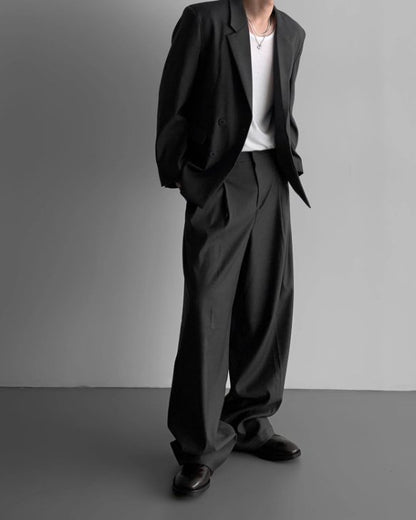 Aura Relaxed Tailored Set-up