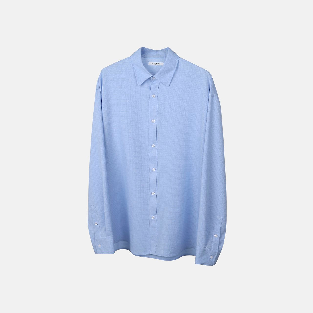 Rib Seersucker Shirt