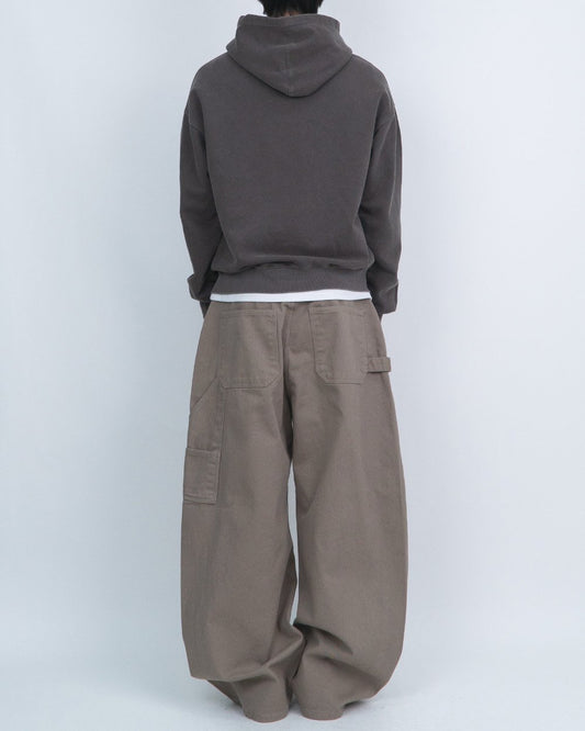 D-Ring Curved Balloon Fatigue Pants