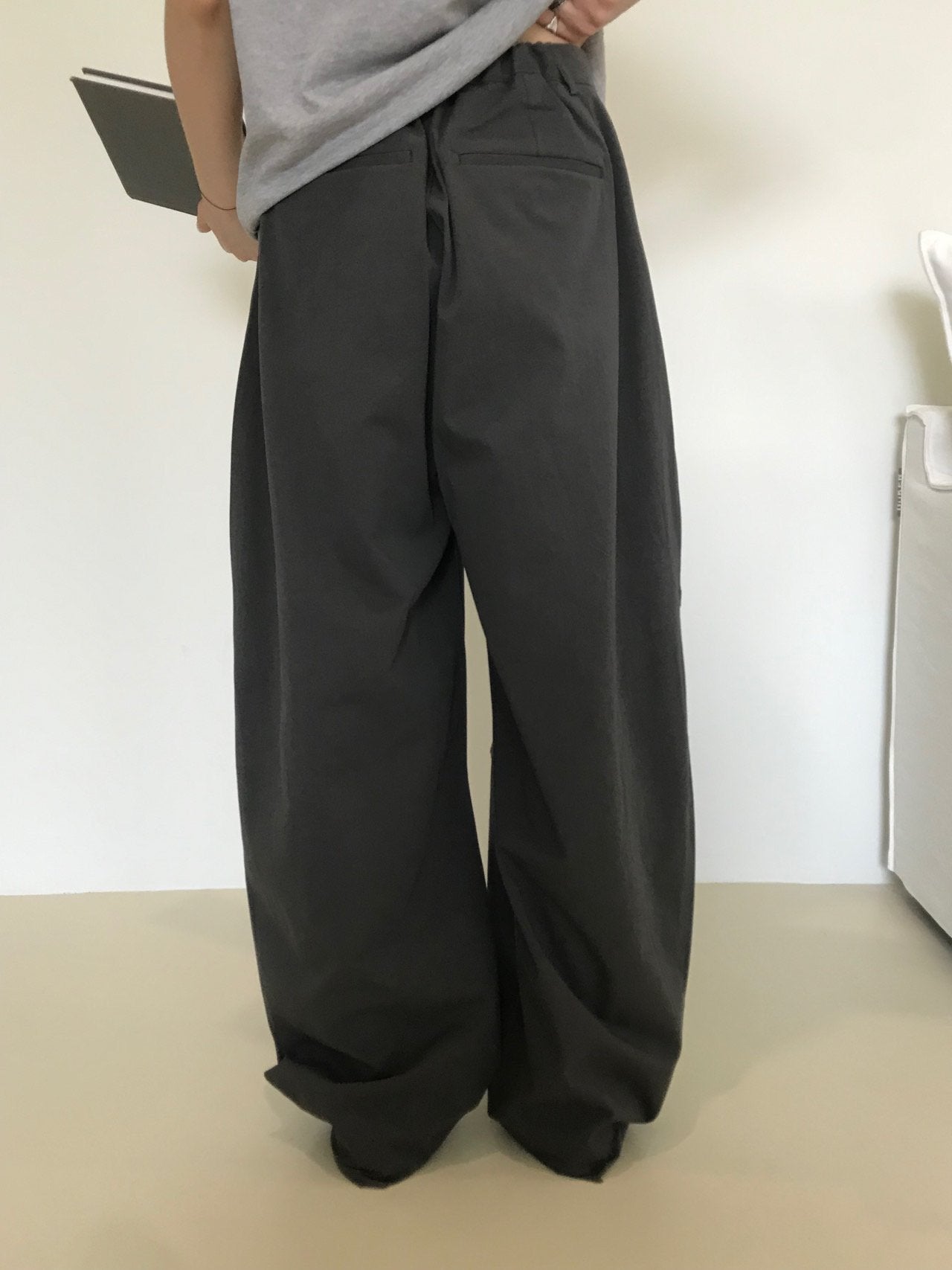 Urban Curve Balloon Slacks