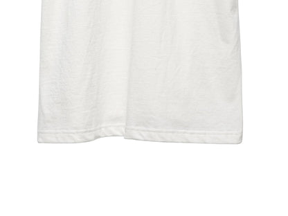 PAPERMOON ペーパームーン バケーションプリントピグメントTシャツ