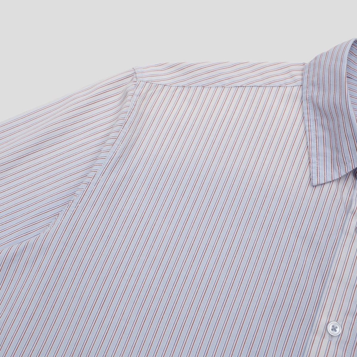 Rye Washed Stripe Shirt 6
