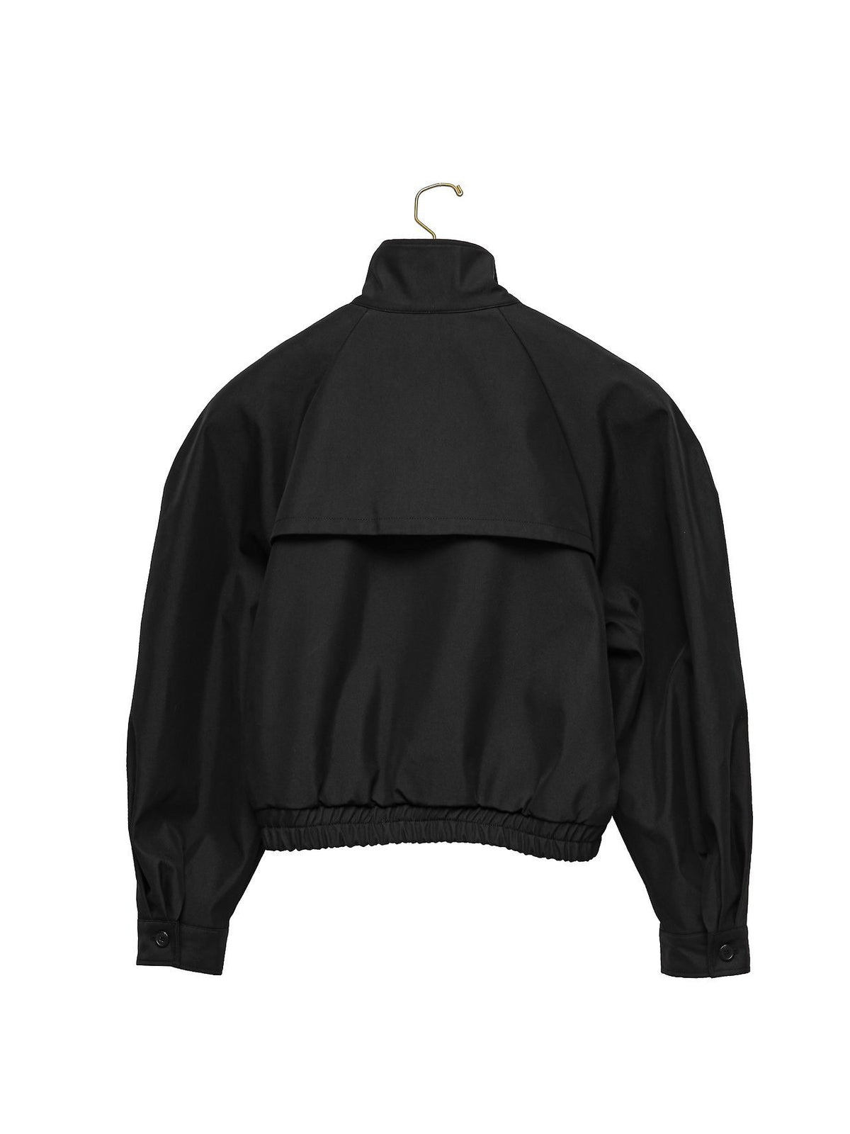 PAPERMOON High Neck Raglan Zip Jacket