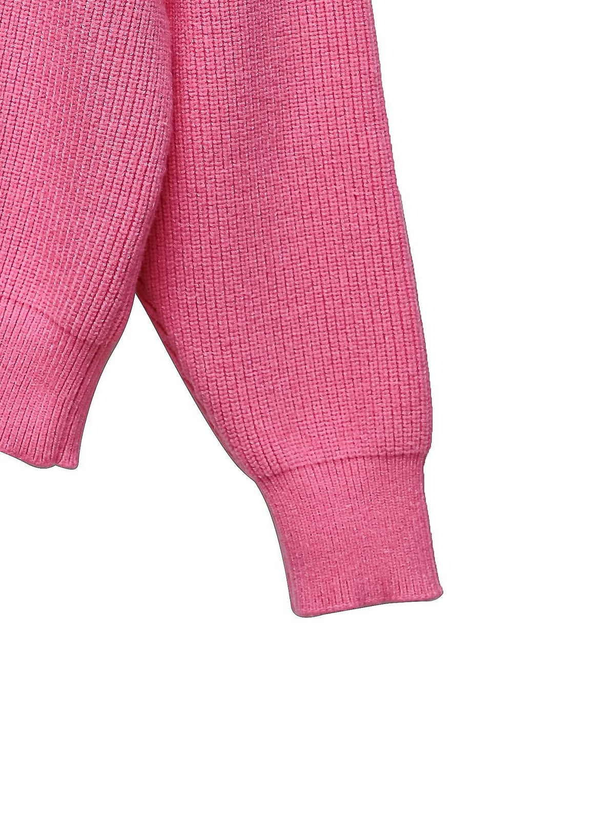 PAPERMOON Signature Wire-Structured Shoulder Knit