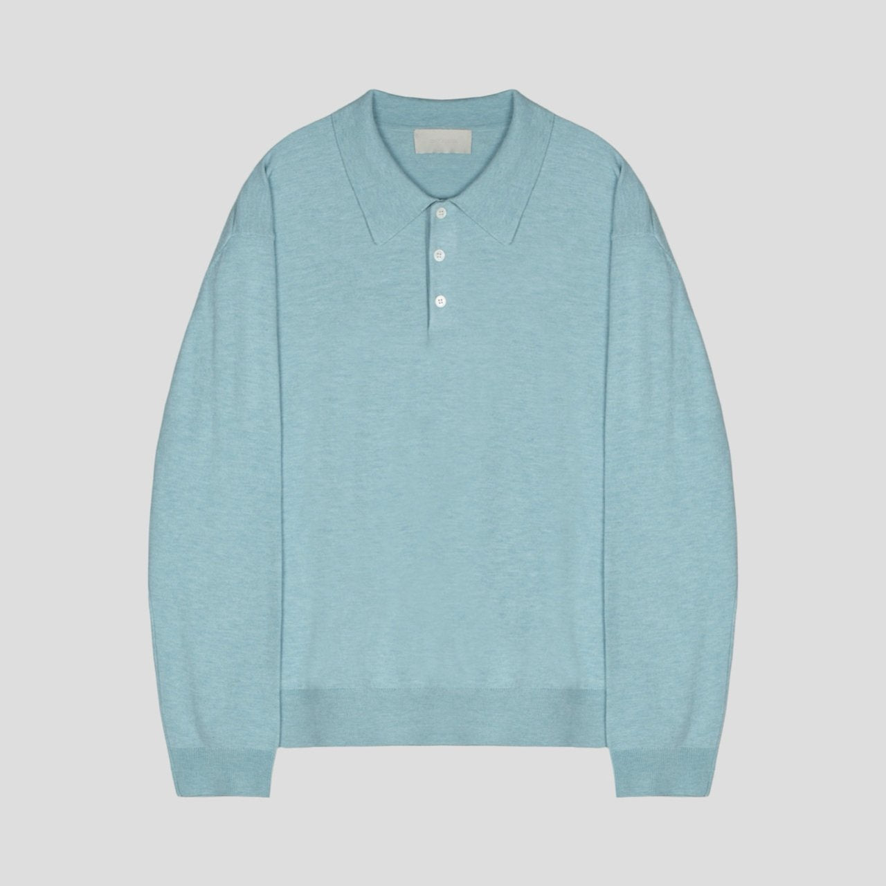 Saye Silket Collar Knit