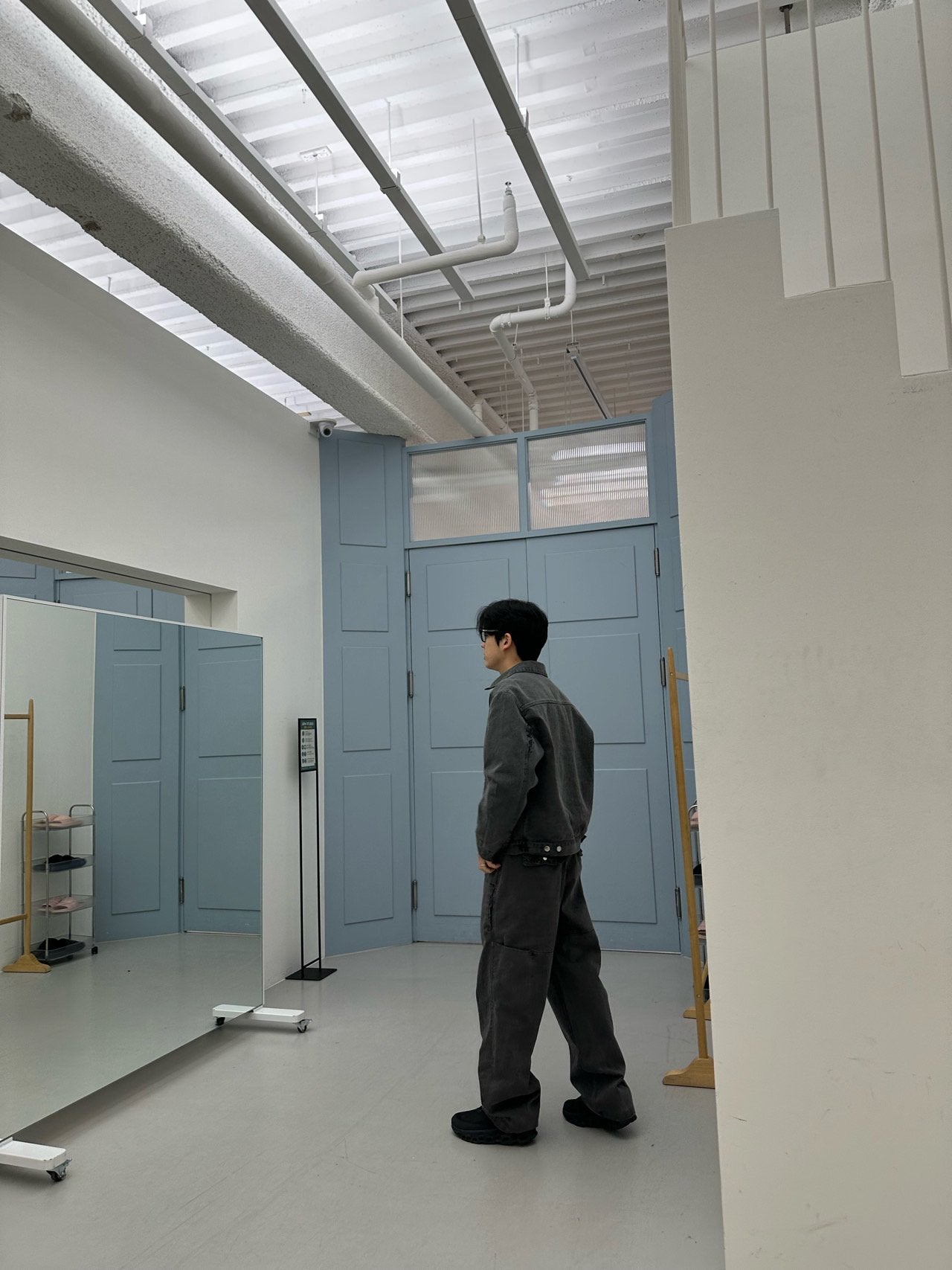 Pigment Contrast Setup